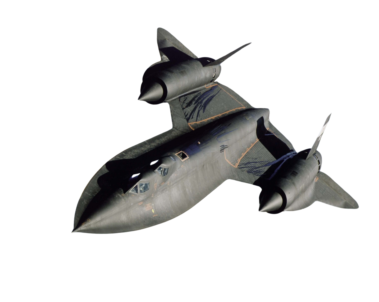 SR-71 Blackbird